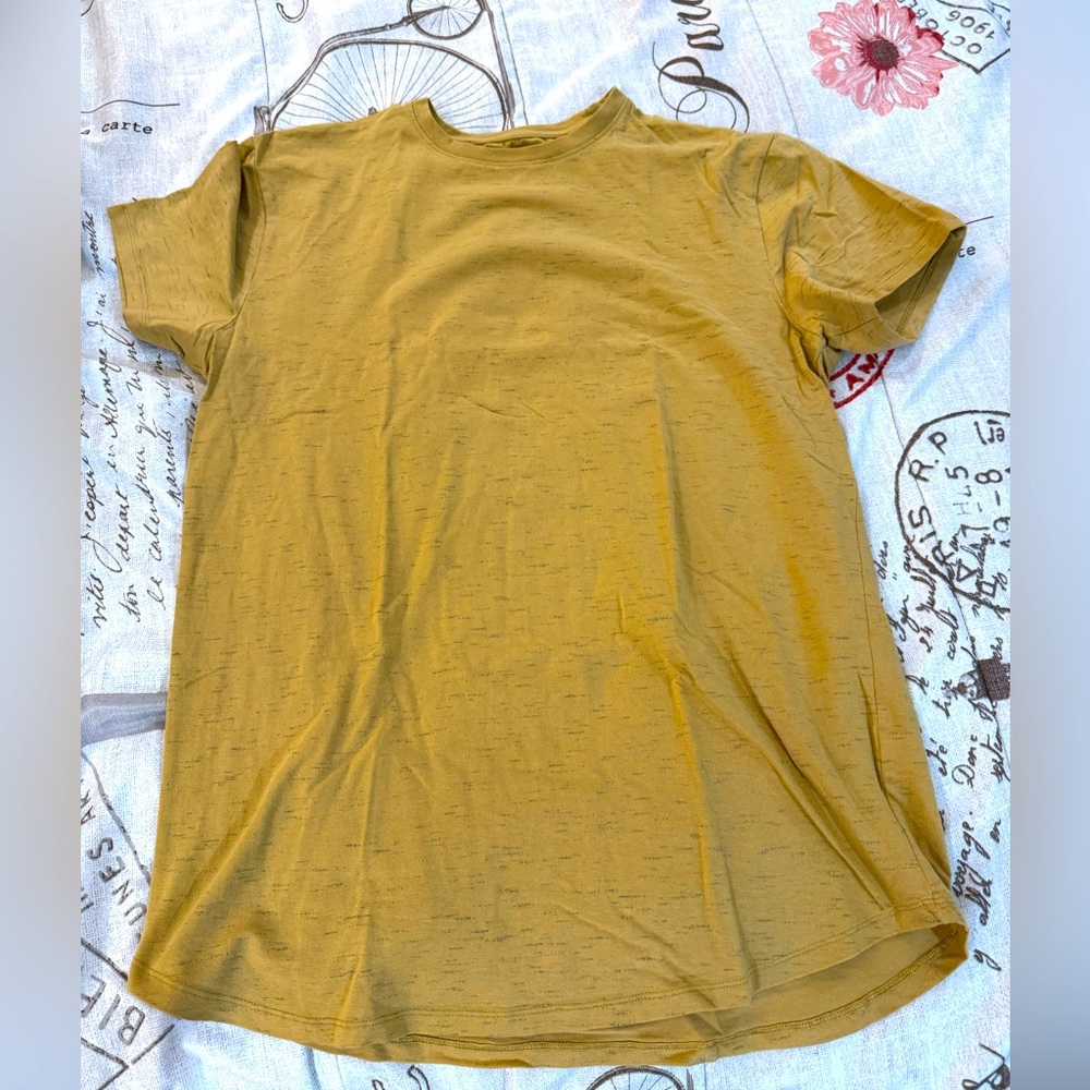 Gold rustic souls men’s tshirt